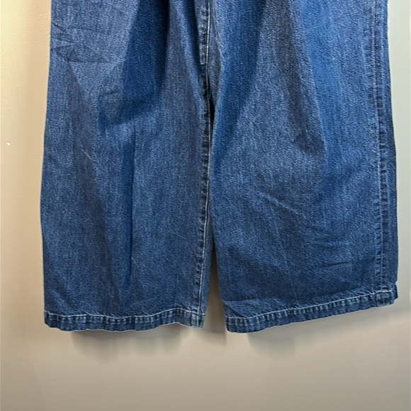Madewell Extra Wide Leg Jeans Size 28 - Picture 5 of 16